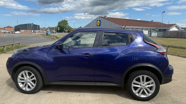 Used Nissan Juke 2014 for sale - 74872218: Photo 3