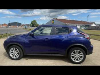 Used Nissan Juke 2014 for sale - 74872218: Photo