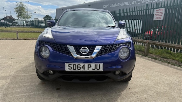 Used Nissan Juke 2014 for sale - 74872218: Photo 4