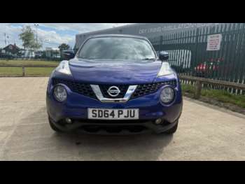 Used Nissan Juke 2014 for sale - 74872218: Photo