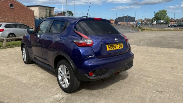 Used Nissan Juke 2014 for sale - 74872218: Photo 6