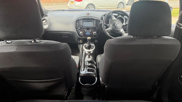 Used Nissan Juke 2014 for sale - 74872218: Photo 7