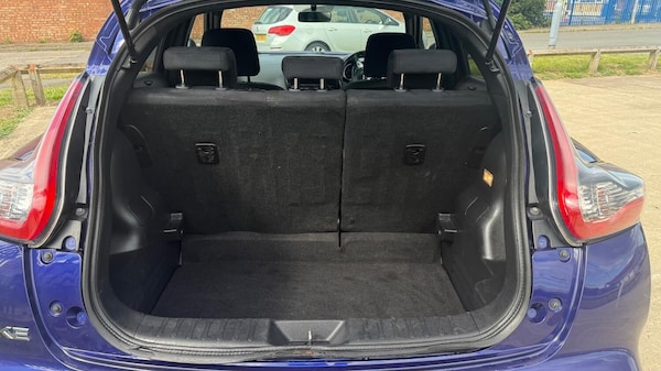 Used Nissan Juke 2014 for sale - 74872218: Photo 8