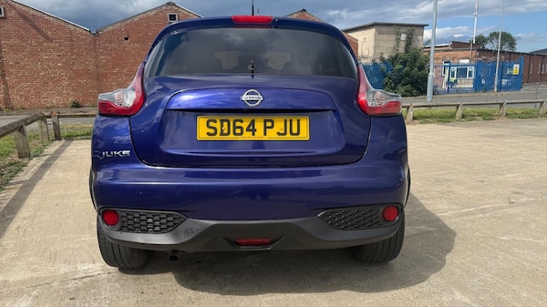 Used Nissan Juke 2014 for sale - 74872218: Photo 9