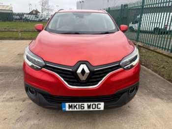 Used Renault Kadjar 2016 for sale - 74232530: Photo