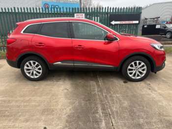 Used Renault Kadjar 2016 for sale - 74232530: Photo