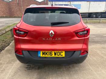Used Renault Kadjar 2016 for sale - 74232530: Photo