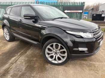 2013 - 2.2 SD4 Pure 5-Door