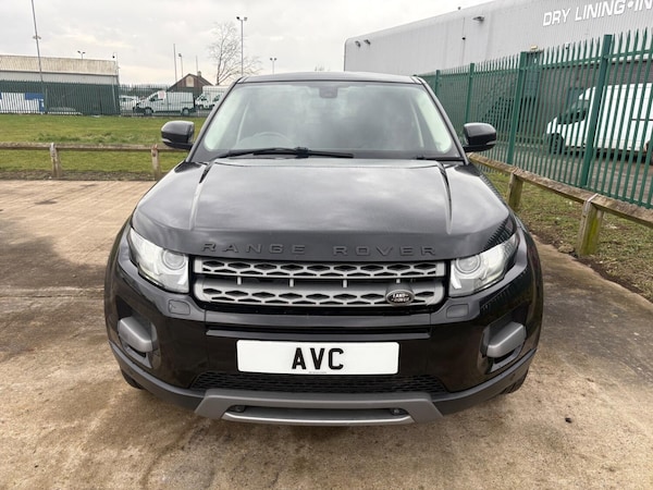 Used Land Rover Range Rover Evoque 2013 for sale - 75048893: Photo 2
