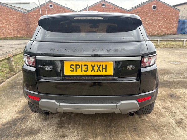 Used Land Rover Range Rover Evoque 2013 for sale - 75048893: Photo 4