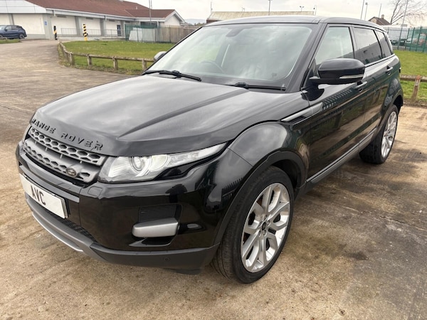Used Land Rover Range Rover Evoque 2013 for sale - 75048893: Photo 5