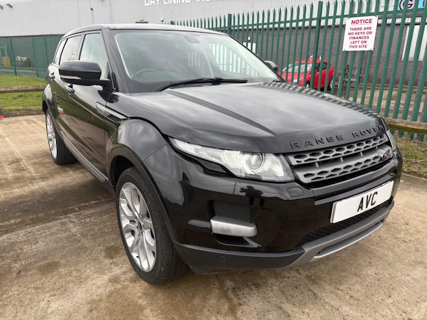 Used Land Rover Range Rover Evoque 2013 for sale - 75048893: Photo 7