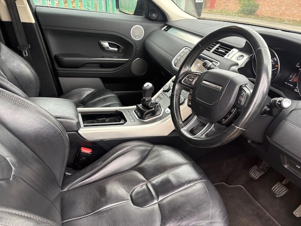 Used Land Rover Range Rover Evoque 2013 for sale - 75048893: Photo 9