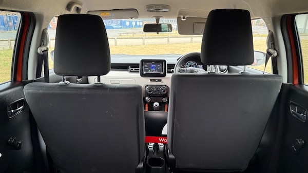 Used Suzuki Ignis 2017 for sale - 75079477: Photo 11