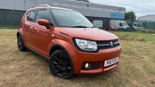 Used Suzuki Ignis 2017 for sale - 75079477: Photo 1