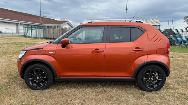 Used Suzuki Ignis 2017 for sale - 75079477: Photo 3