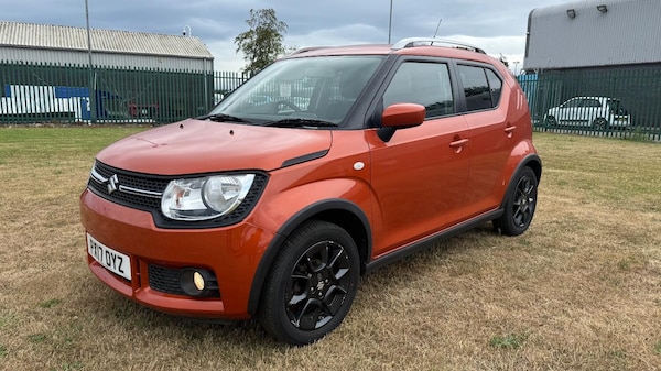 Used Suzuki Ignis 2017 for sale - 75079477: Photo 4