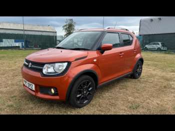 Used Suzuki Ignis 2017 for sale - 75079477: Photo