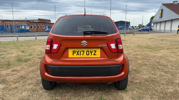 Used Suzuki Ignis 2017 for sale - 75079477: Photo 7