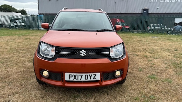 Used Suzuki Ignis 2017 for sale - 75079477: Photo 8