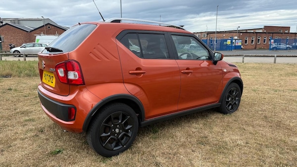 Used Suzuki Ignis 2017 for sale - 75079477: Photo 9