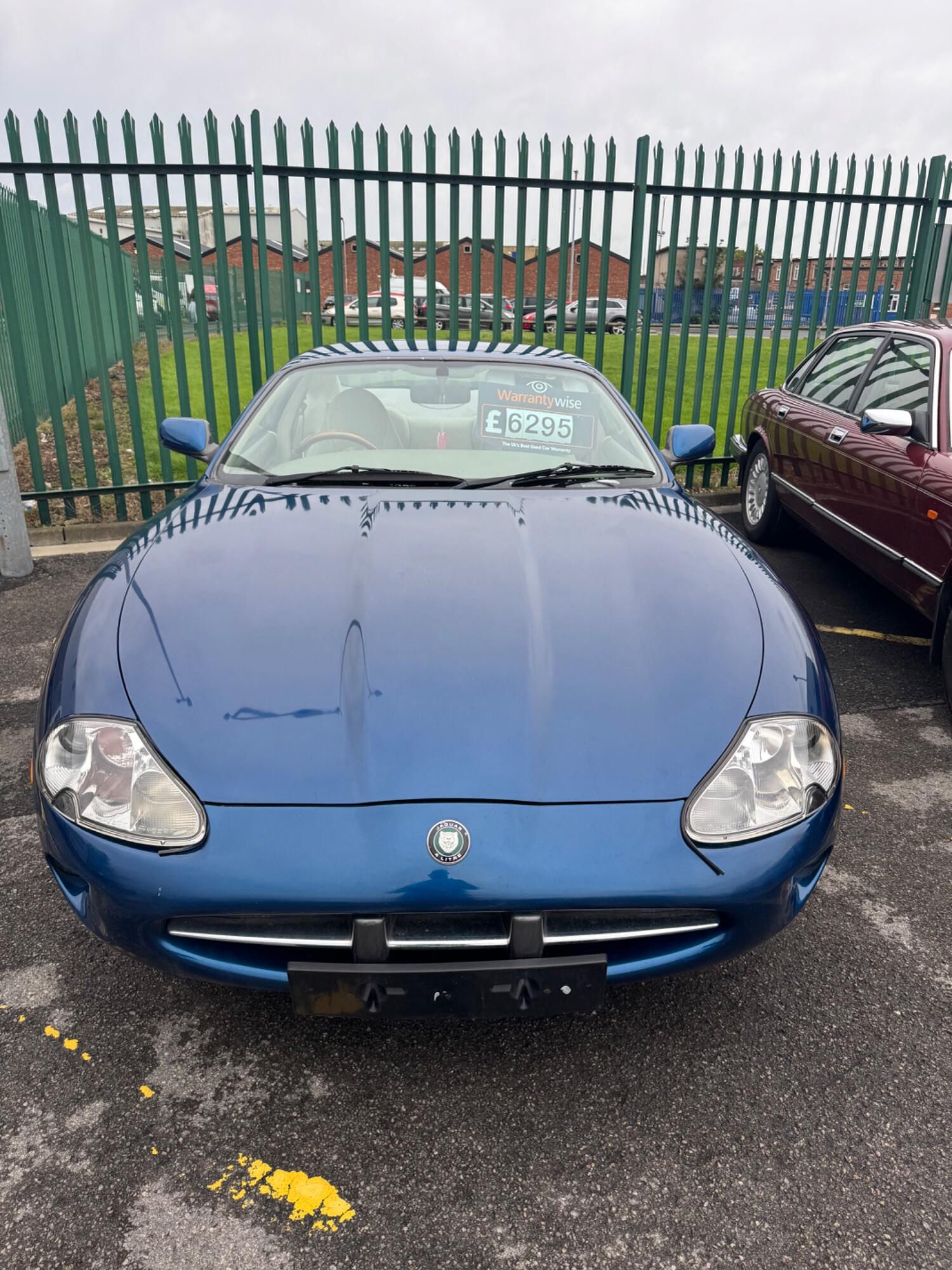 Used Jaguar XK8 1996 for sale - 76126374: Photo 1
