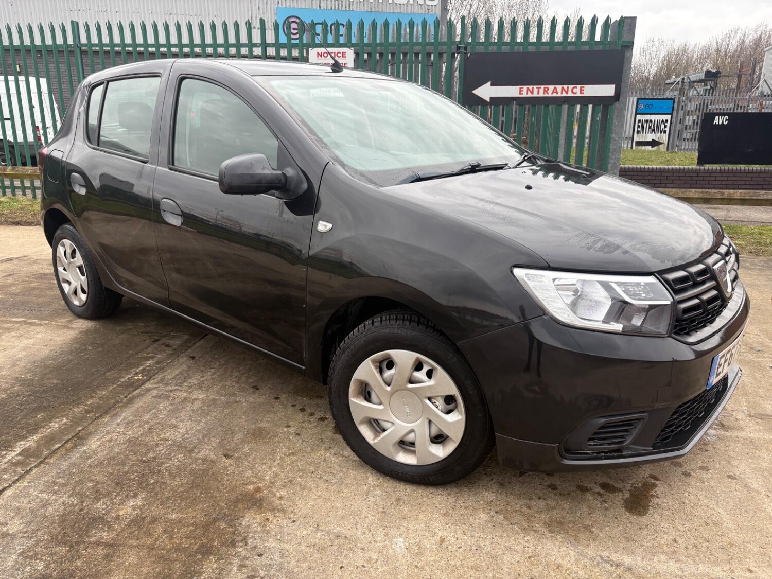 Vehicle 1