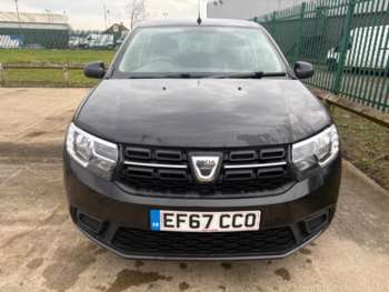 Used Dacia Sandero 2017 for sale - 74232535: Photo