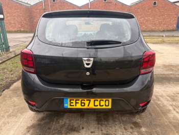 Used Dacia Sandero 2017 for sale - 74232535: Photo