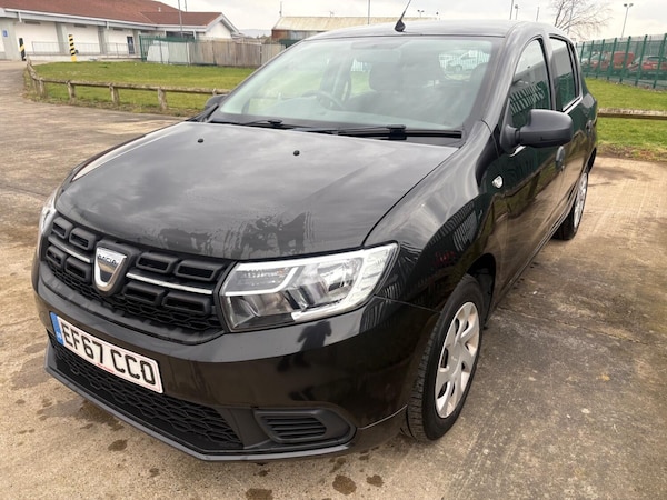 Used Dacia Sandero 2017 for sale - 74232535: Photo 5