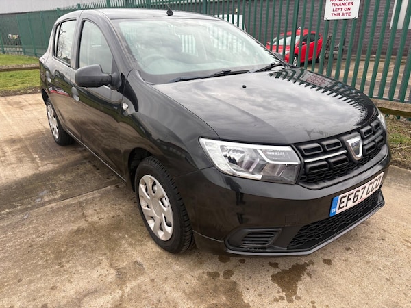 Used Dacia Sandero 2017 for sale - 74232535: Photo 6