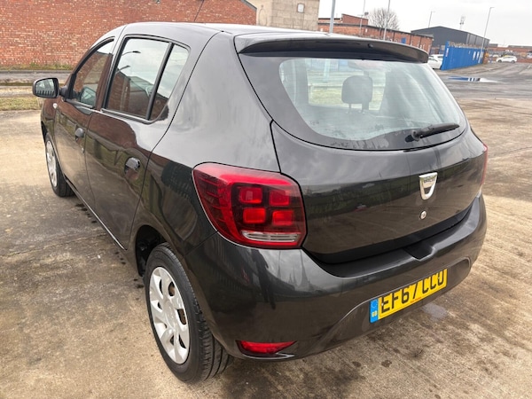 Used Dacia Sandero 2017 for sale - 74232535: Photo 8