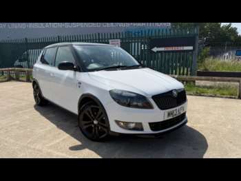 Used Skoda Fabia 2013 for sale - 74949711: Photo