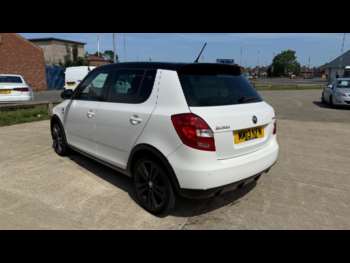 Used Skoda Fabia 2013 for sale - 74949711: Photo