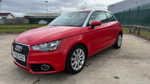 Used Audi A1 2010 for sale - 74239532: Photo 11