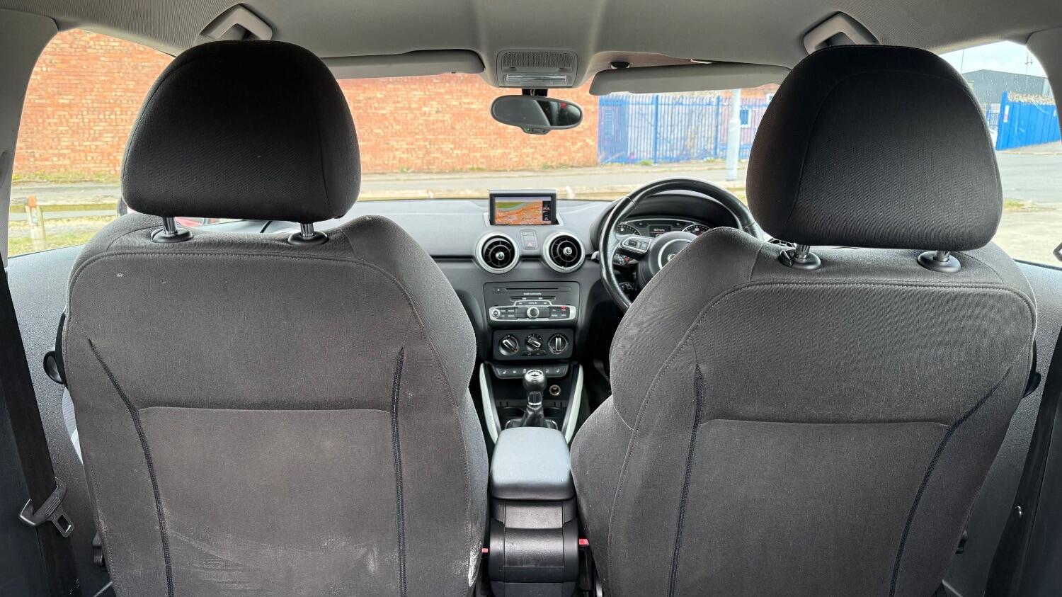 Vehicle 14