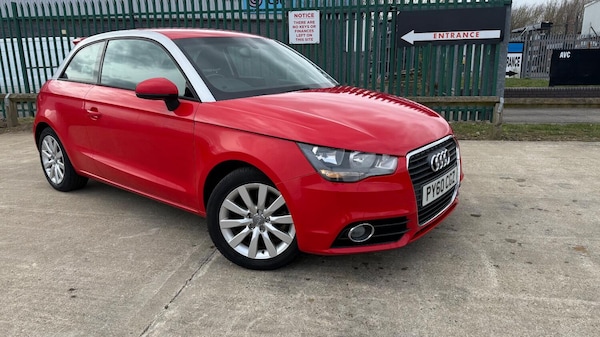 Used Audi A1 2010 for sale - 74239532: Photo 1