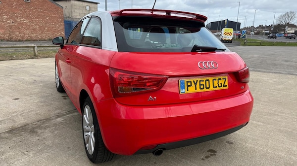 Used Audi A1 2010 for sale - 74239532: Photo 5