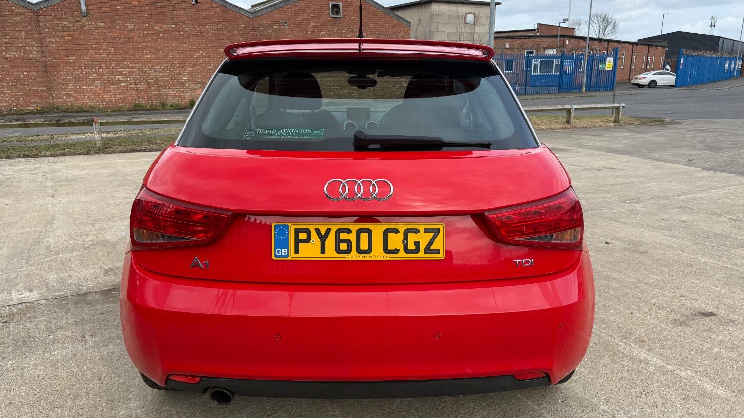 Vehicle 6