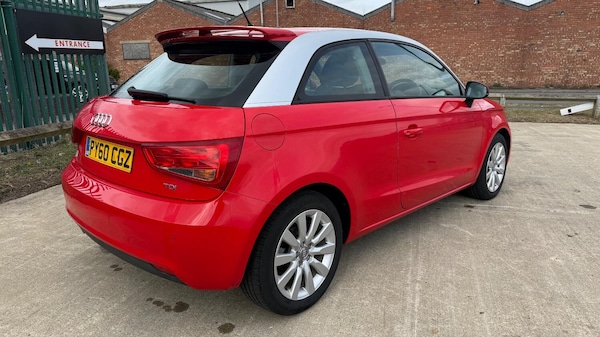 Used Audi A1 2010 for sale - 74239532: Photo 7