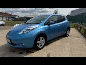 Used Nissan Leaf 2013 for sale - 74872135: Photo