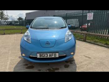 Used Nissan Leaf 2013 for sale - 74872135: Photo