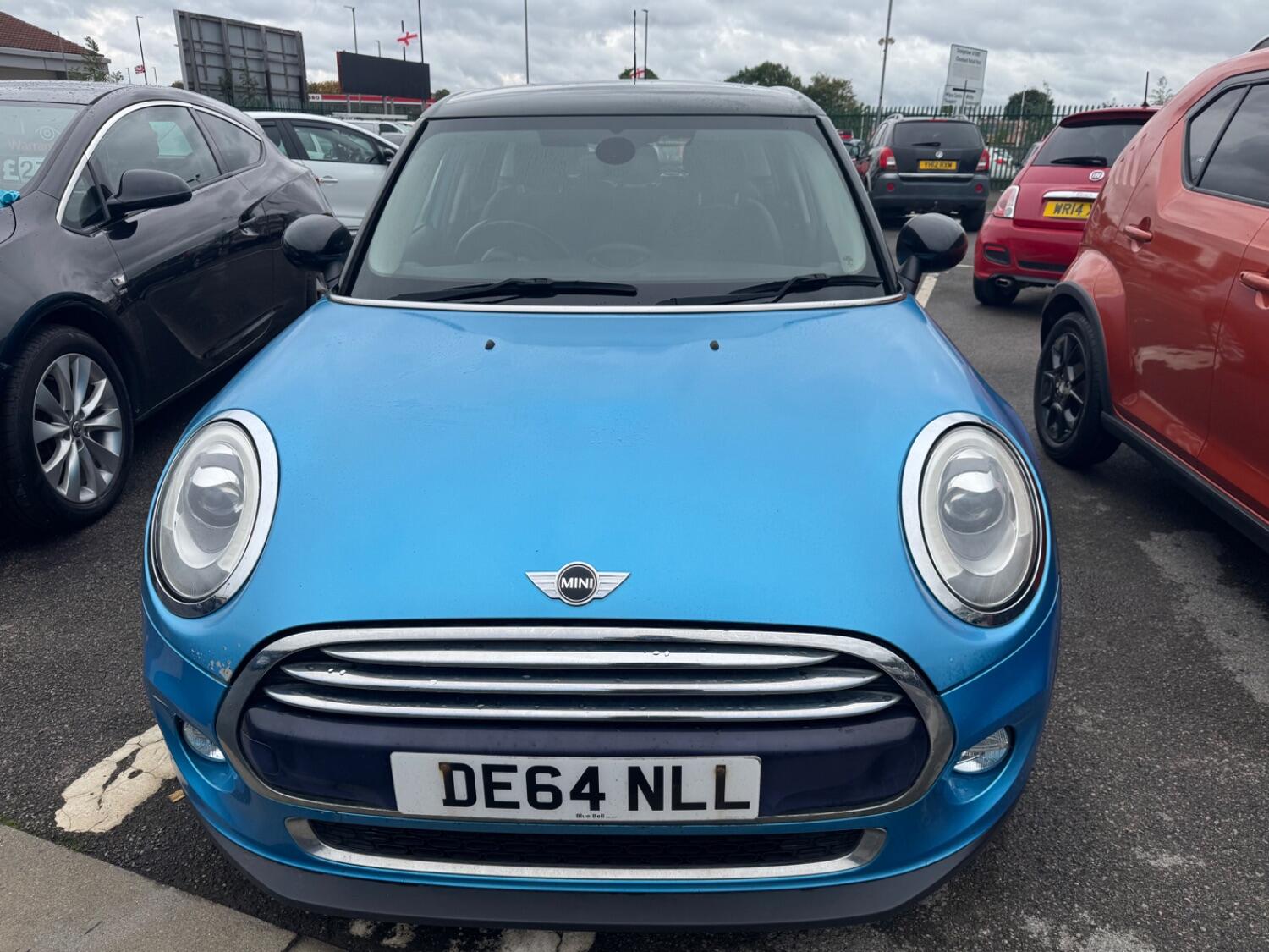 Used MINI Hatch 2014 for sale - 76769296: Photo 1