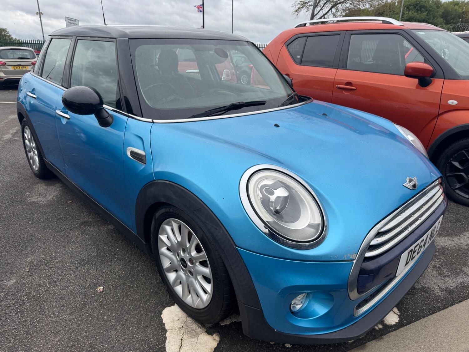Used MINI Hatch 2014 for sale - 76769296: Photo 3