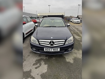 Used Mercedes-Benz C Class 2007 for sale - 76126366: Photo