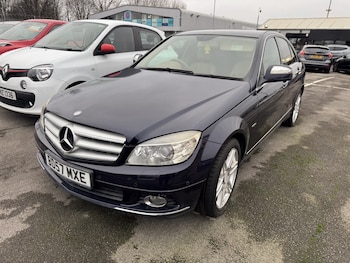 Used Mercedes-Benz C Class 2007 for sale - 76126366: Photo