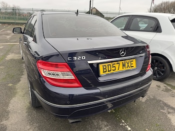 Used Mercedes-Benz C Class 2007 for sale - 76126366: Photo
