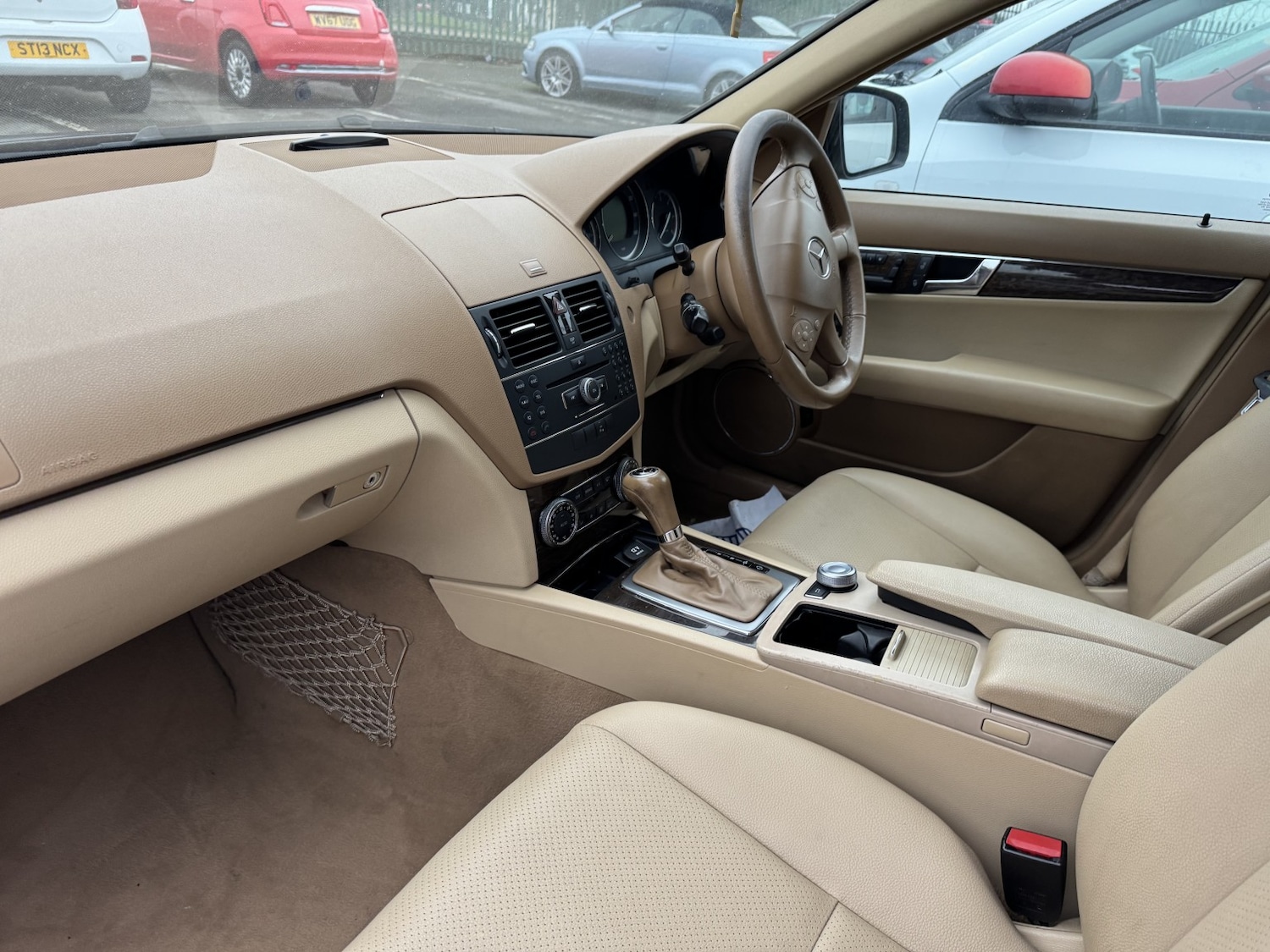 Used Mercedes-Benz C Class 2007 for sale - 76126366: Photo 4