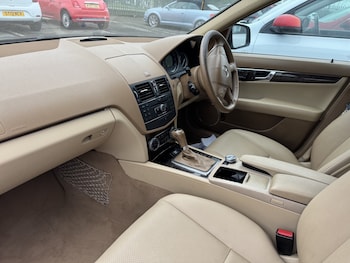 Used Mercedes-Benz C Class 2007 for sale - 76126366: Photo