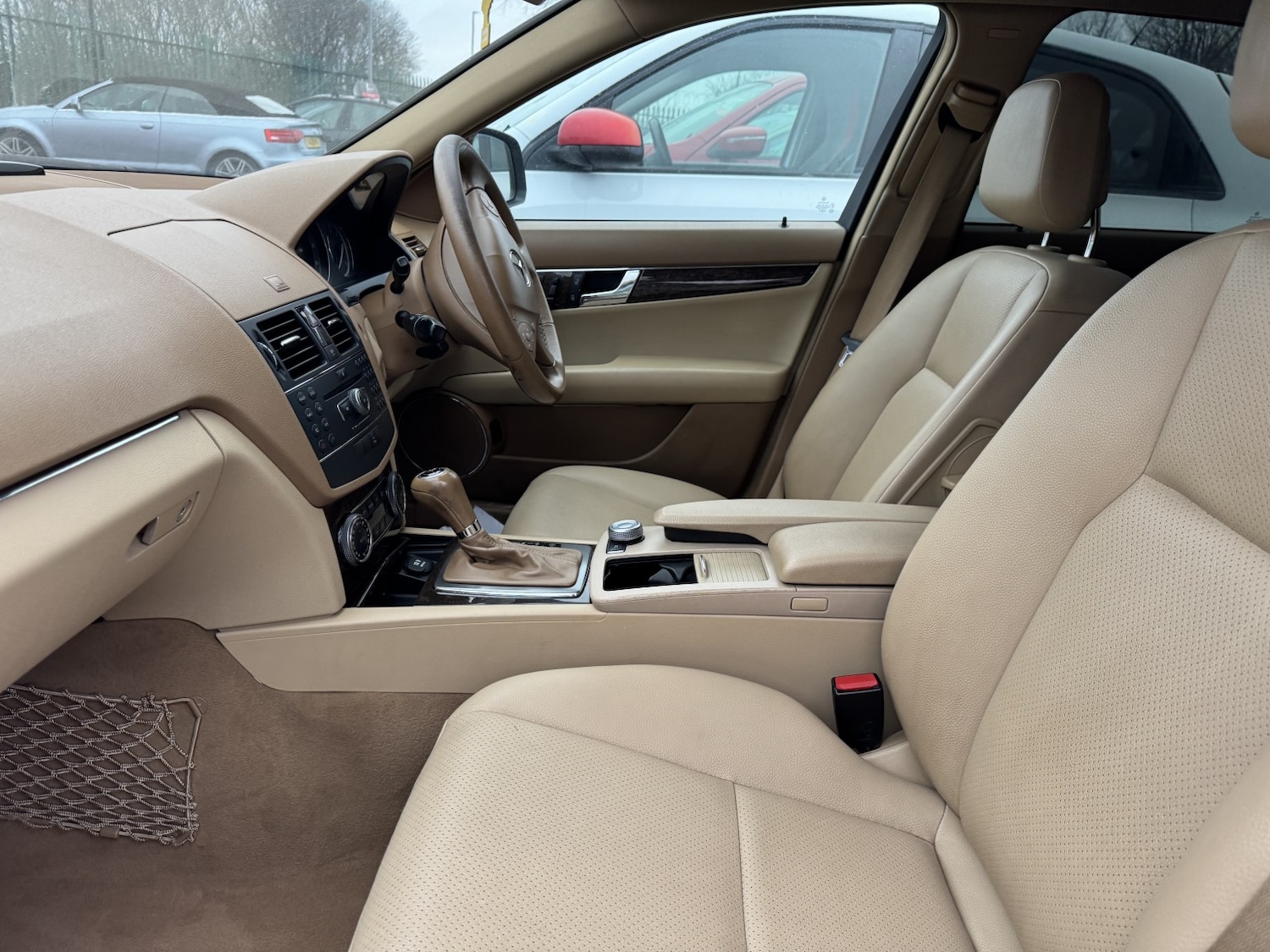 Used Mercedes-Benz C Class 2007 for sale - 76126366: Photo 5